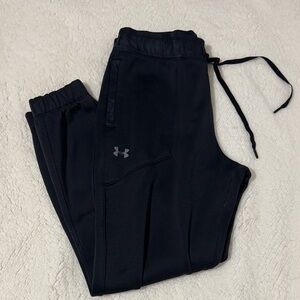 Under Armour Black Athletic Joggers